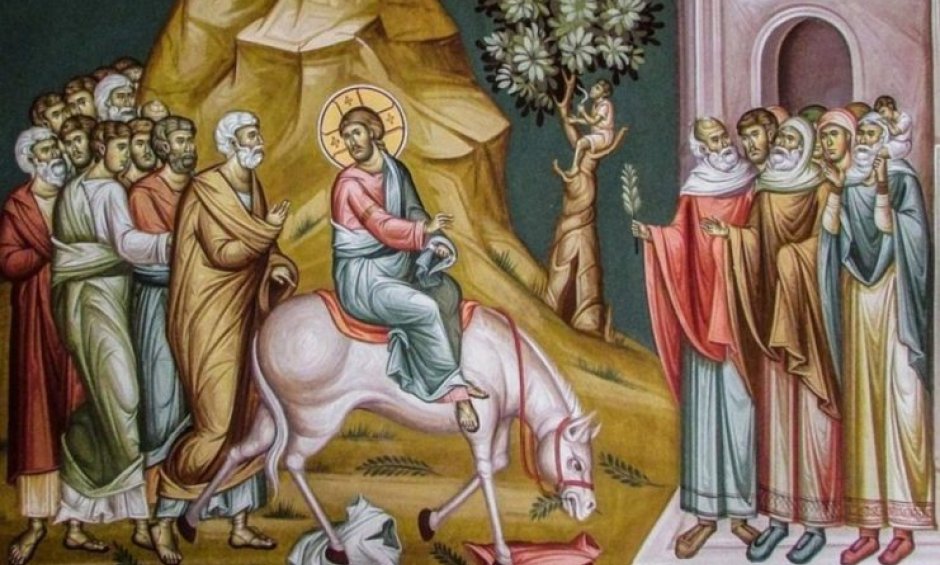 Από τα Βάϊα στον Σταυρό. Ποιον Χριστό ακολουθούμε;