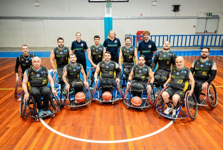 Συγχαρητήρια Μητροπολίτη Μαρωνείας στον Αθλητικό Σύλλογο Ατόμων με κινητικές αναπηρίες «Ηρόδικος»