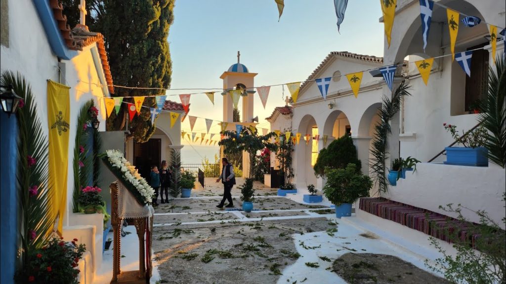 Πρόγραμμα Κυριακής του Θωμά στη Μητρόπολη Σάμου