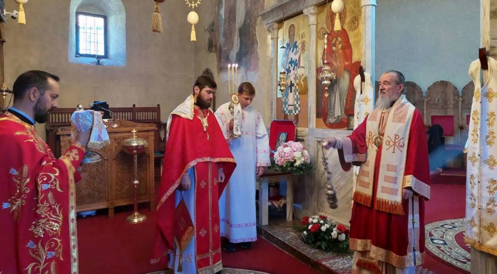 Митрополит Атанасије: Хришћанство постоји захваљујући томе што је жив Христос