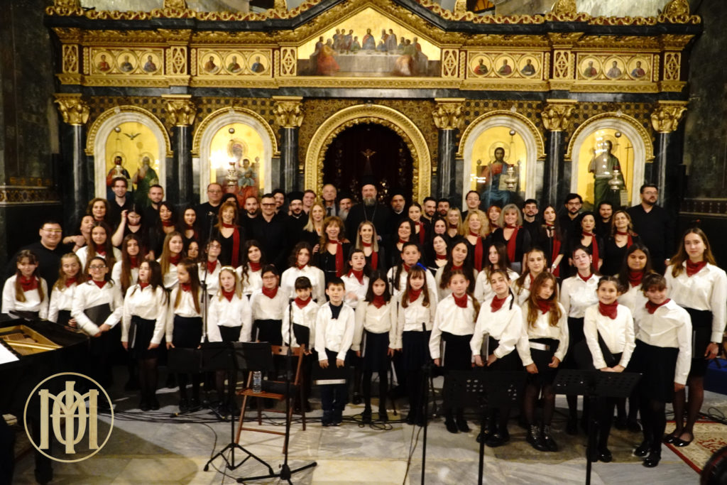 Λατρευτική Εβδομάδα 2026: Εκδήλωση αφιερωμένη στην Υπεραγία Θεοτόκο από τη Μεικτή και Παιδική Χορωδία «ΦΩΝΕΣ»