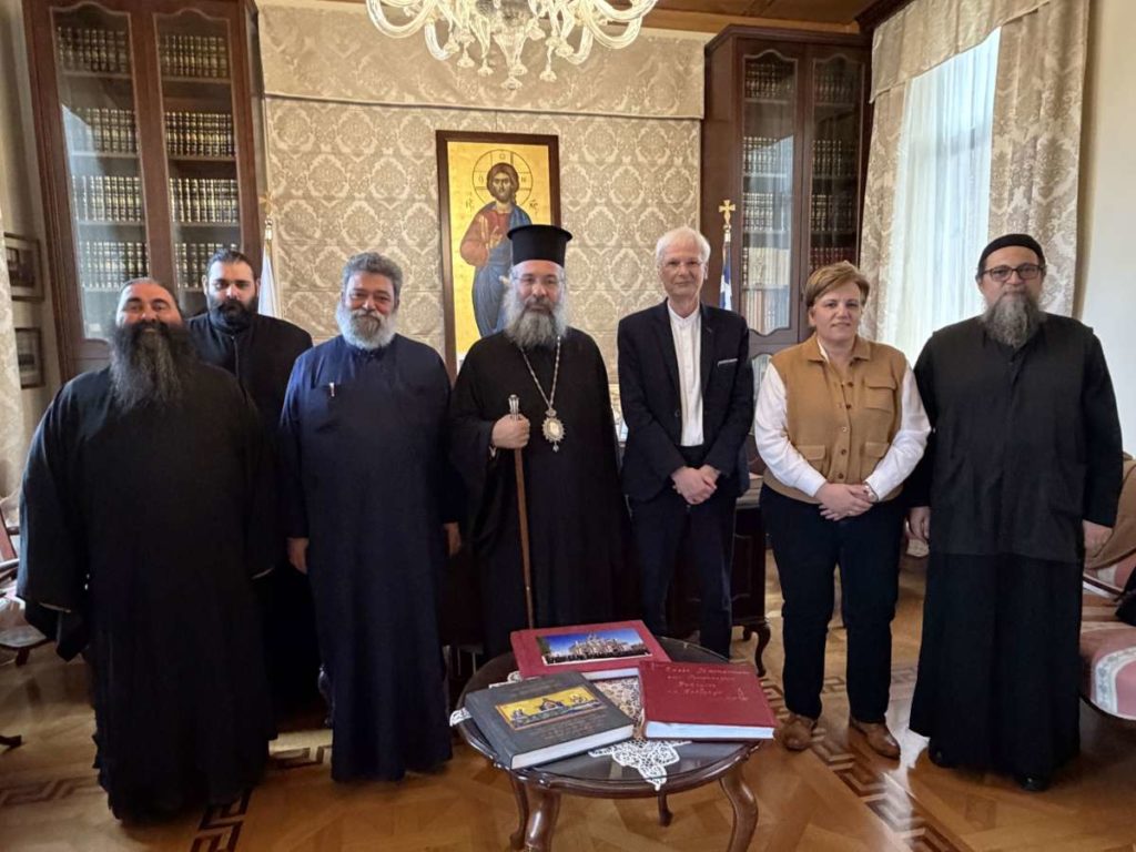 Πρώτη συνεδρίαση της Οργανωτικής Επιτροπής των εορτασμών της 160ετηρίδος της Αρκαδικής Εθελοθυσίας