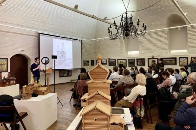 Вопросы сохранения деревянных храмов Русского Севера обсудили на конференции в Москве