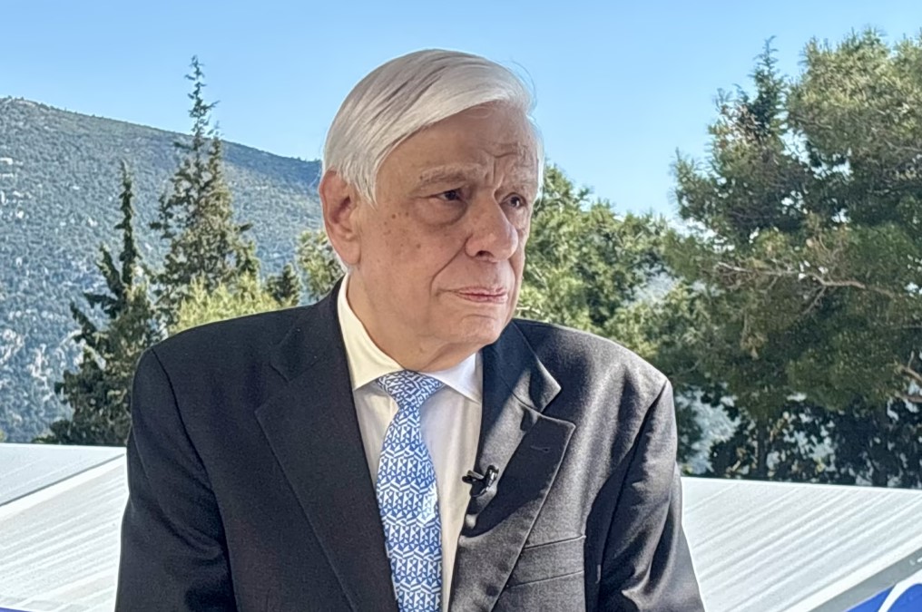 Π. Παυλόπουλος: Η Κοβέσι και οι Έλληνες δικαστικοί στην Ευρωπαϊκή Εισαγγελία κάνουν καλά τη δουλειά τους