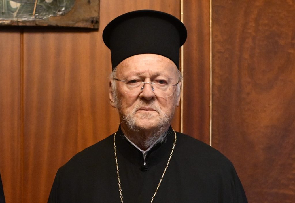 Τις ευχές της εν Τουρκία Ιεραρχίας του Θρόνου δέχθηκε ο Οικουμενικός Πατριάρχης