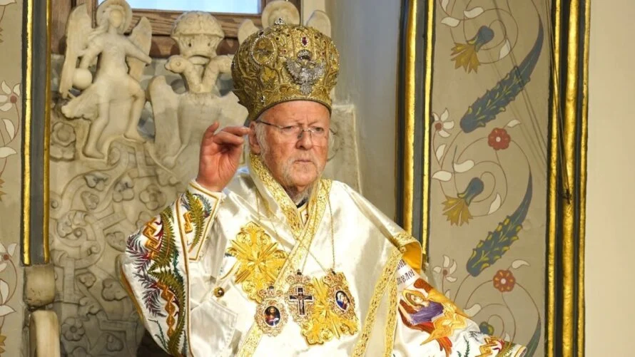 Patriarhul Ecumenic: Cuvântul Crucii și al Învierii răsună ca Evanghelie a păcii, a reconcilierii și a dreptății