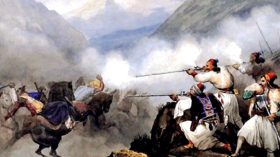 Πρόσβαση – Η Έξοδος του Μεσολογγίου – Μέρος Α΄