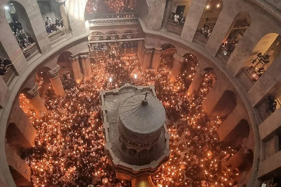 Более 12 миллионов зрителей посмотрели «Пасхальный телемарафон» на телеканале «Спас»