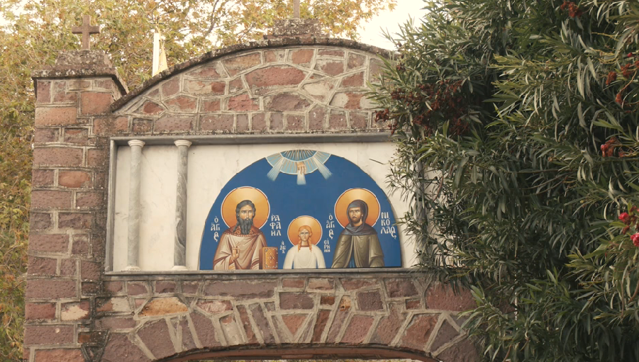 Το αφιέρωμα της Pemptousia TV στους Αγίου Ραφαήλ, Νικόλαο και Ειρήνη