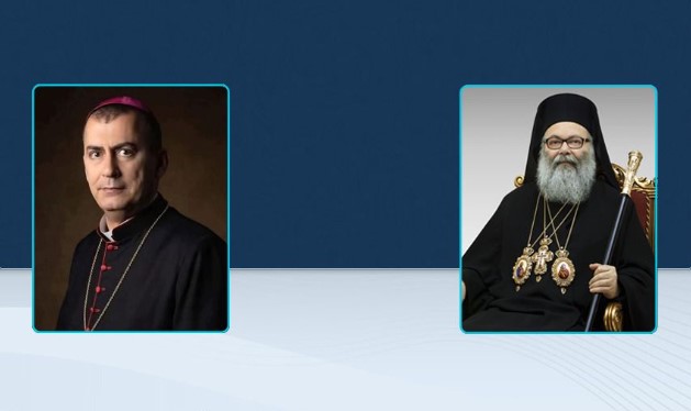 Συγχαρητήρια Πατριάρχη Αντιοχείας στον νέο Προκαθήμενο της Χαλδαϊκής Καθολικής Εκκλησίας