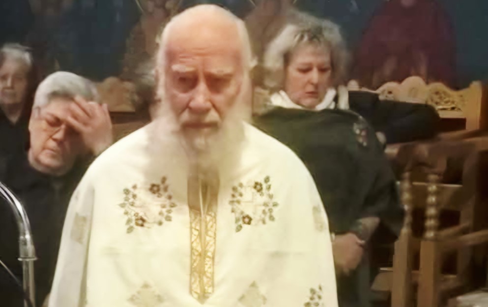 Εκοιμήθη ο Πρωτοπρεσβύτερος π. Χρήστος Τσιάπρας