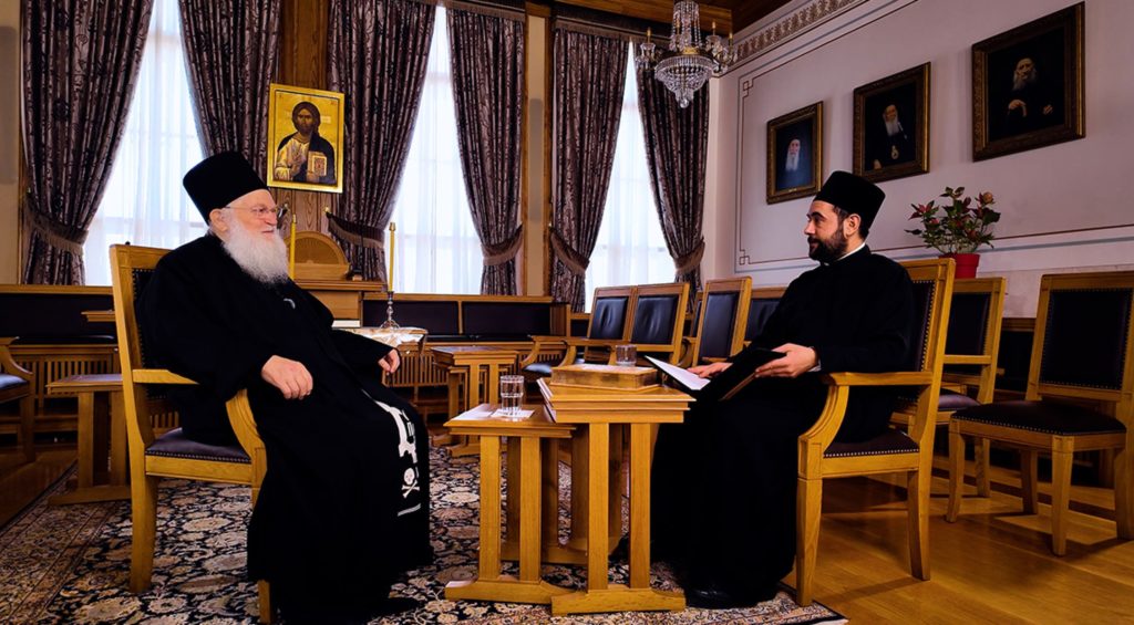 Богородичин појас доноси благодат: Једна од највећих хришћанских реликвија, која се чува на Светој Гори, биће пронета у Спасовданској литији