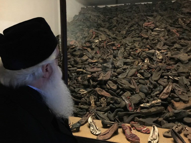 Δημητριάδος Ιγνάτιος : «Η μνήμη πρέπει να γίνει πράξη, θεσμός, ανάχωμα»