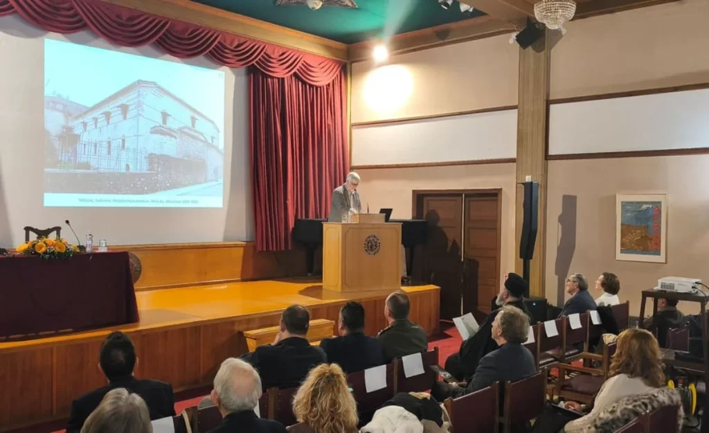 Επιστημονικό συνέδριο για τους παλαιούς ναούς της πόλεως των Ιωαννίνων