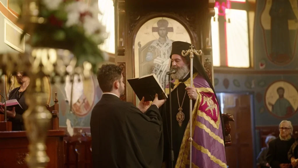 Αυστραλίας Μακάριος: «Οι Ακολουθίες να γίνονται στα Ελληνικά. Δεν ξεχνούμε την ταυτότητά μας»