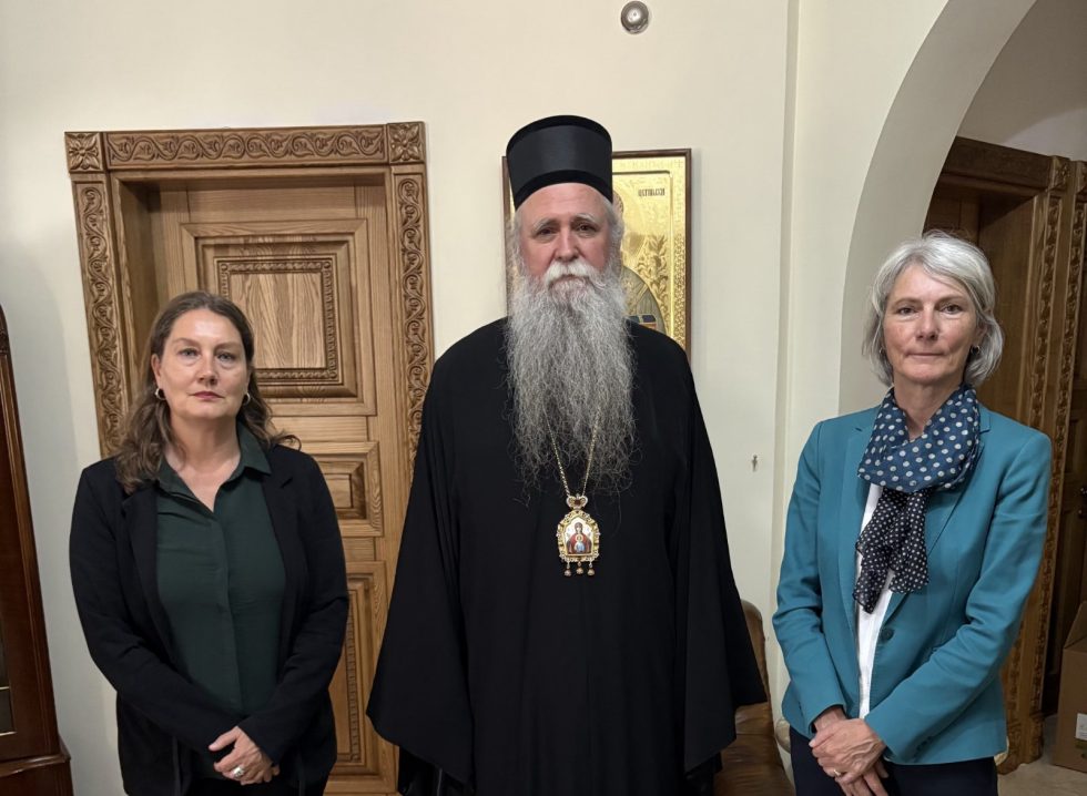 Μαυροβουνίου Ιωαννίκιος: Συχνά η Εκκλησία και οι πιστοί γίνονται στόχος ρητορικής μίσους