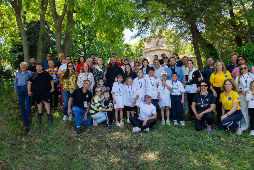 Η 3η Προσκυνηματική Ποδηλατοδρομία ένωσε άθληση, πίστη και ιστορία