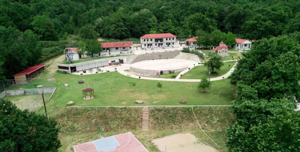 Μητρόπολη Γρεβενών: Κατασκήνωση και φέτος… γιατί η ζωή είναι ωραία