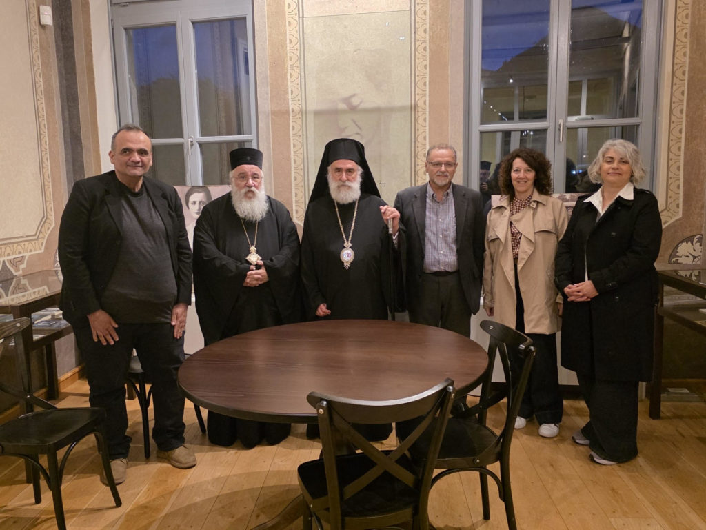 Ορθόδοξη Ιεραποστολή: Εκδήλωση των θεολόγων Ξάνθης