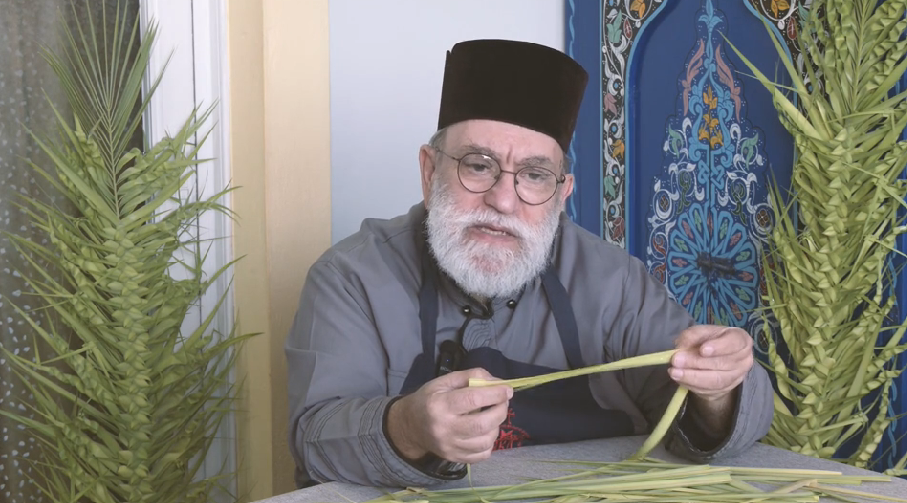 Από φύλλα φοίνικα σε σύμβολα πίστης