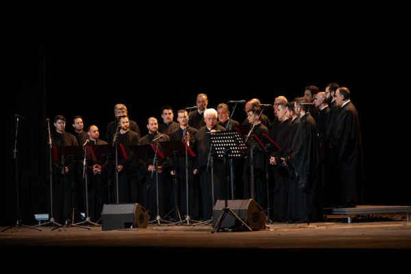 Η εκδήλωση «Πάθος και Ανάσταση – Χαρά Ανεκλάλητος» στην Pemptousia TV (ΒΙΝΤΕΟ)