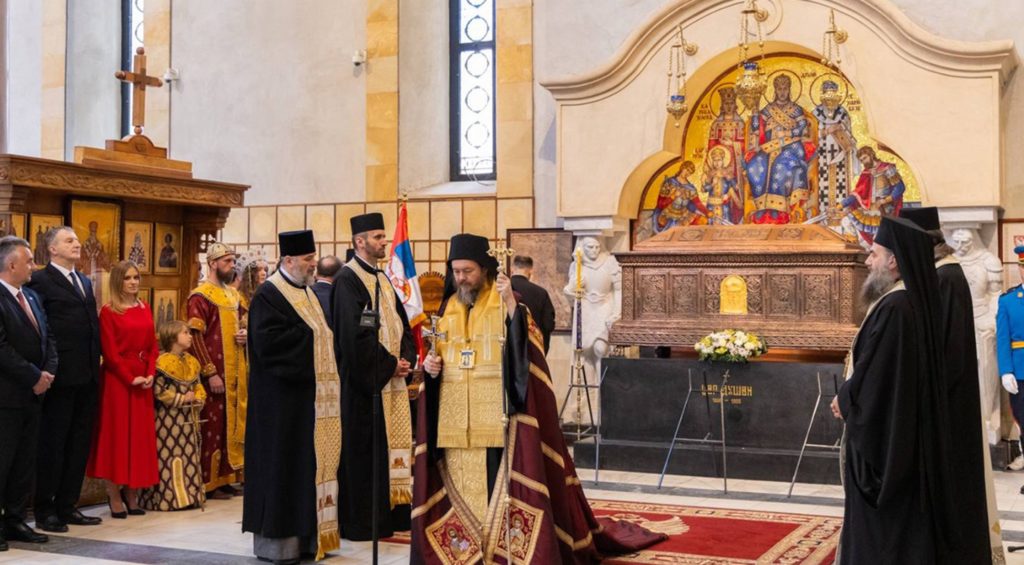 Дан сећања на владавину цара Душана Силног