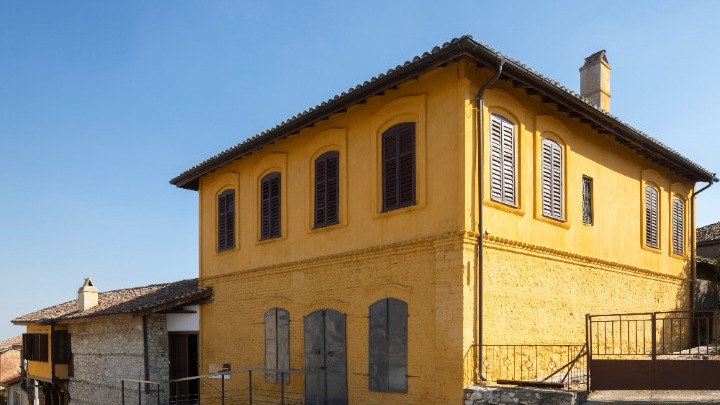 Αναγνώριση του Μουσείου Μετάξης από το υπουργείο Πολιτισμού