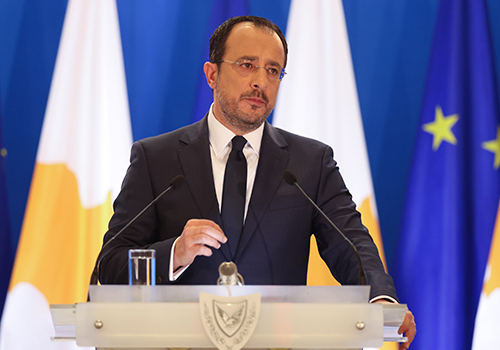 Επίτιμος Δημότης Θεσσαλονίκης ο Νίκος Χριστοδουλίδης