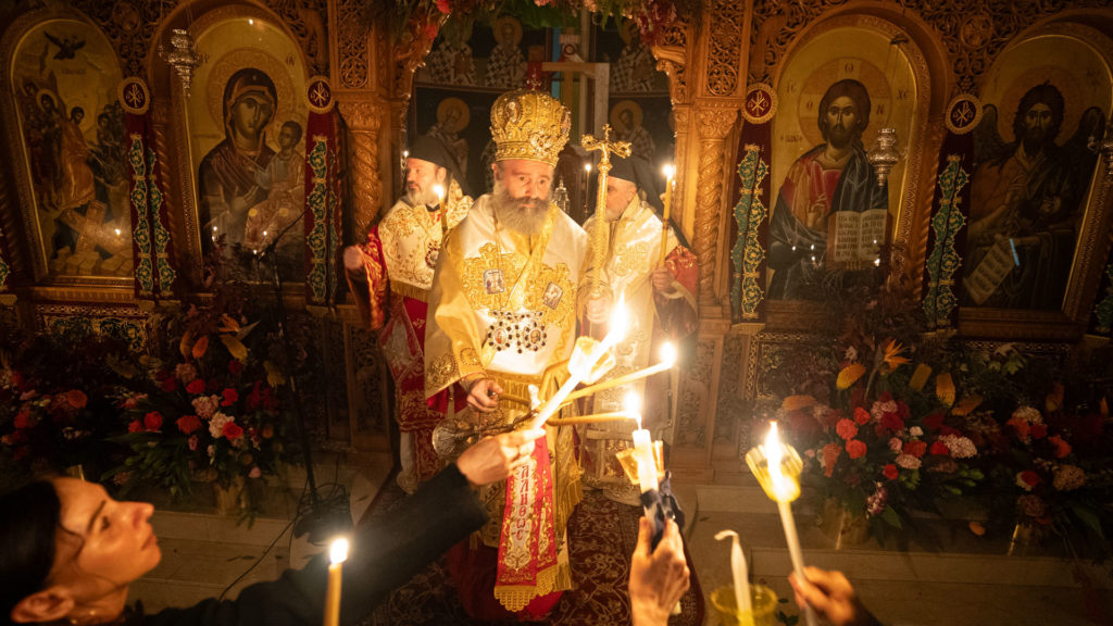 Λαμπρός εορτασμός της Αναστάσεως του Κυρίου στο Σύδνεϋ