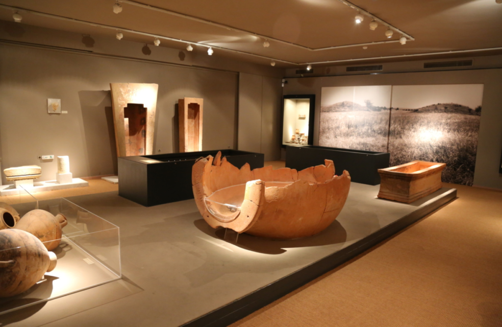 Πιστοποιούνται τα Αρχαιολογικά Μουσεία Αβδήρων και Αλεξανδρούπολης