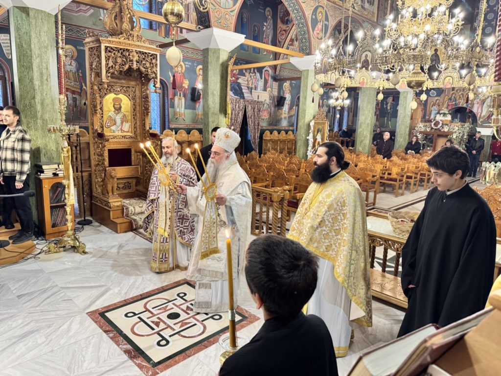 Η πρώτη Ανάσταση στην Αριδαία