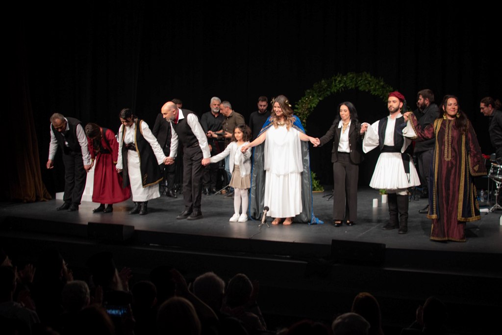 «Νύχτα γιομάτη θαύματα»: Μουσικοθεατρική παράσταση για τα 200 χρόνια από την Έξοδο του Μεσολογγίου