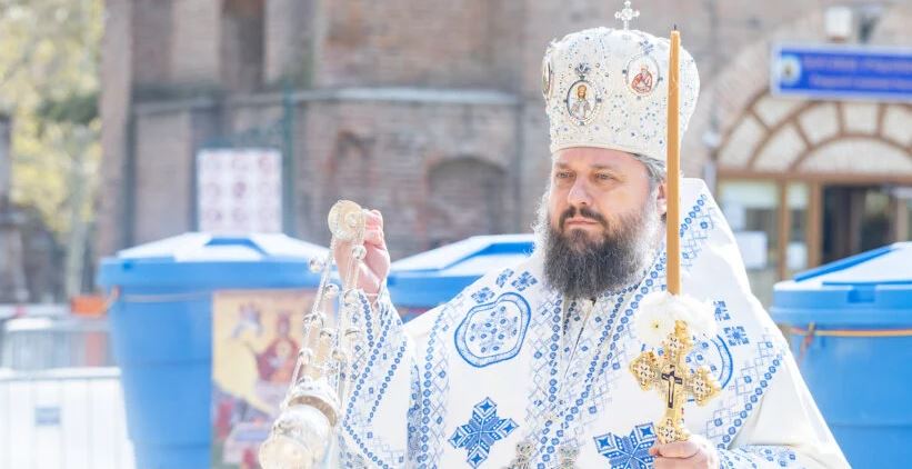 PS Paisie Sinaitul: Fecioara Maria este Izvorul primitor al Vieții pentru că L-a purtat în pântece pe Hristos