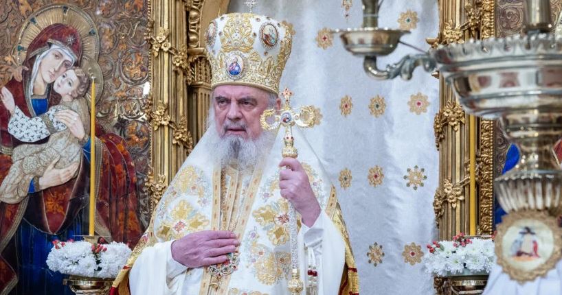 Patriarch Daniel says Myrrh-bearing Women model faith for all Christian women