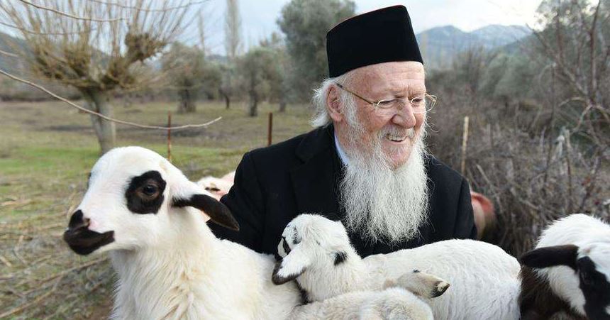‘Every day is Earth Day,’ says Ecumenical Patriarch Bartholomew