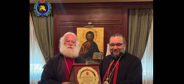 ALEXANDRIA – Strengthening Christian Bonds: Chaldean Delegation Meets Patriarch Theodore II