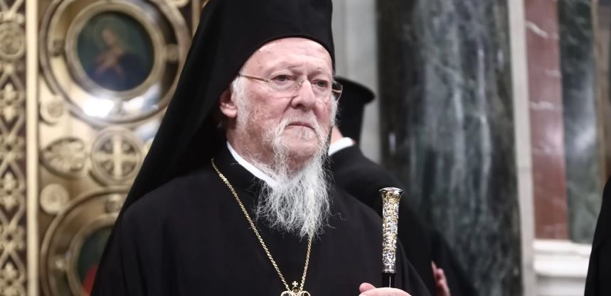 The Ecumenical Patriarch to attend the “World Policy Conference”