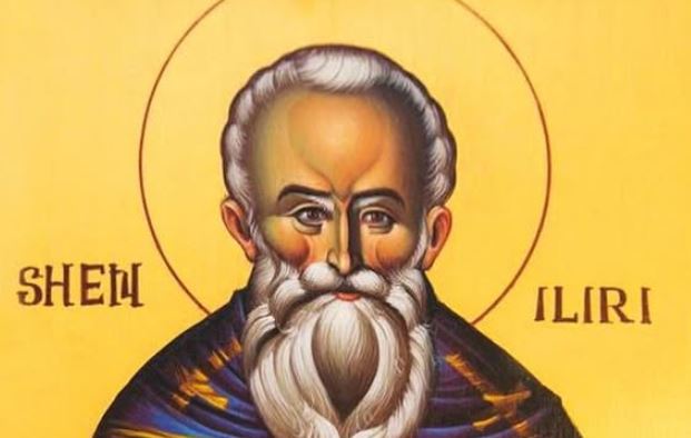 Omologjet Nikita. Oshënar Josif Himnografi. Dëshmor Elpidofori. Oshënar Iliri në Mirsion