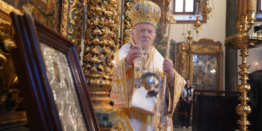 The Appeal of Ecumenical Patriarch Bartholomew on the Occasion of the 40th Anniversary of the Chernobyl disaster
