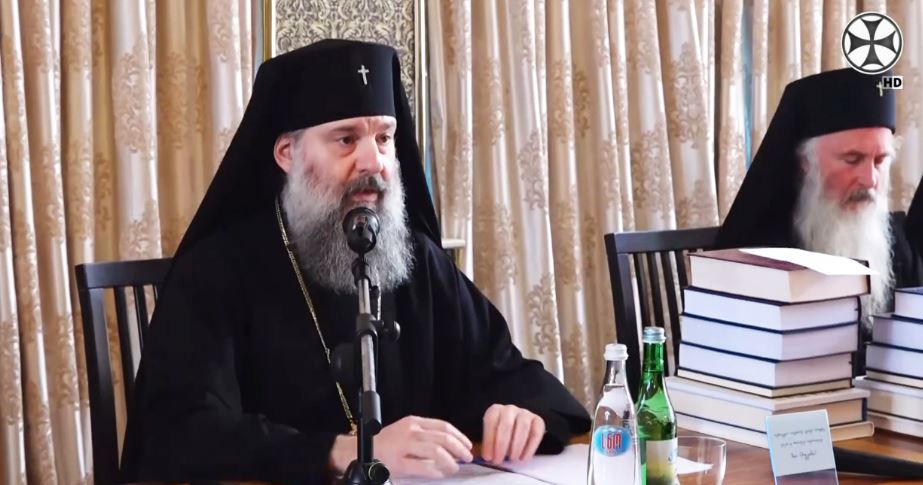 დღეს საპატრიარქოში წმინდა სინოდის სხდომა გაიმართა