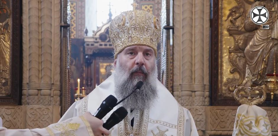 საპატრიარქო ტახტის მოსაყდრის, სენაკისა და ჩხოროწყუს მიტროპოლიტ შიოს ქადაგება ბზობის დღესასწაულზე (ვიდეო)