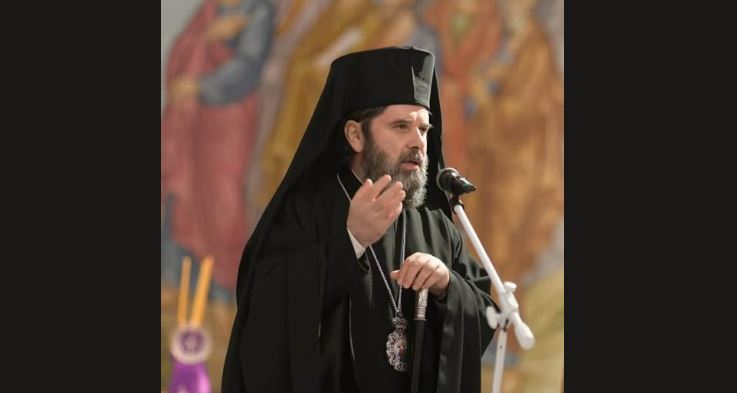 Fjala e Kryepiskopit Joan E Marta e Madhe, Shërbesa e Dhëndrit (II) Katedralja “Ngjallja e Krishtit” në Tiranë