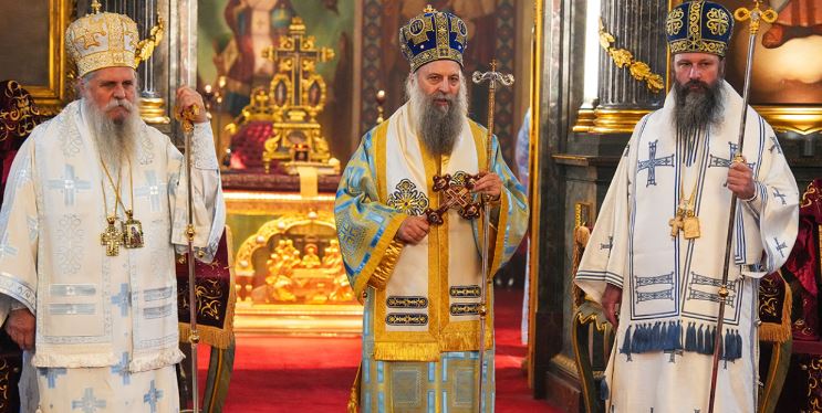 Благовести – темељ смисла нашег постојања, темељ пуноће нашег бића