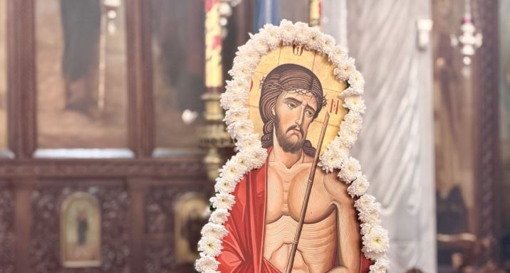 Последование на Жениха за Велики вторник в Бургас