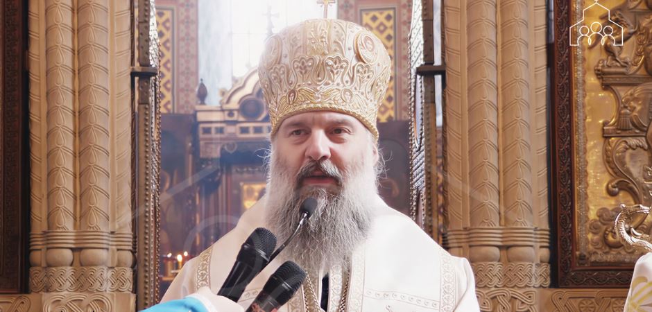 მეუფე შიო: ‘ყველაფერს, რაც სამყაროში ხდება… საბოლოო მიზნად აქვს, საღვთო სიყვარულის ძალით ღმერთთან შეერთება’