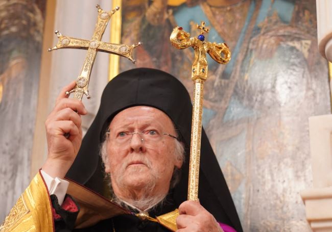 Patriarchal Encyclical on the Occasion of Holy Pascha