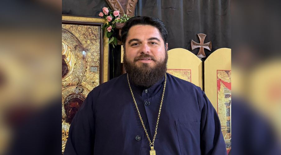 ბოლნელმა მთავარეპისკოპოსმა ეფრემმა ეპარქიის სასულიერო პირი დააჯილდოვა