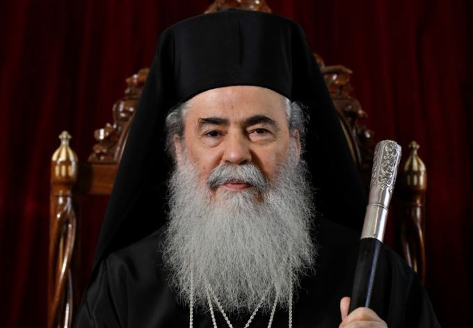 Message of His Beatitude the Patriarch of Jerusalen Theophilos III for the feast of Pascha 2026