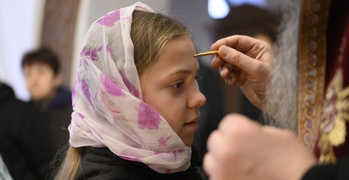 Велики четвъртък в Рилската света обител