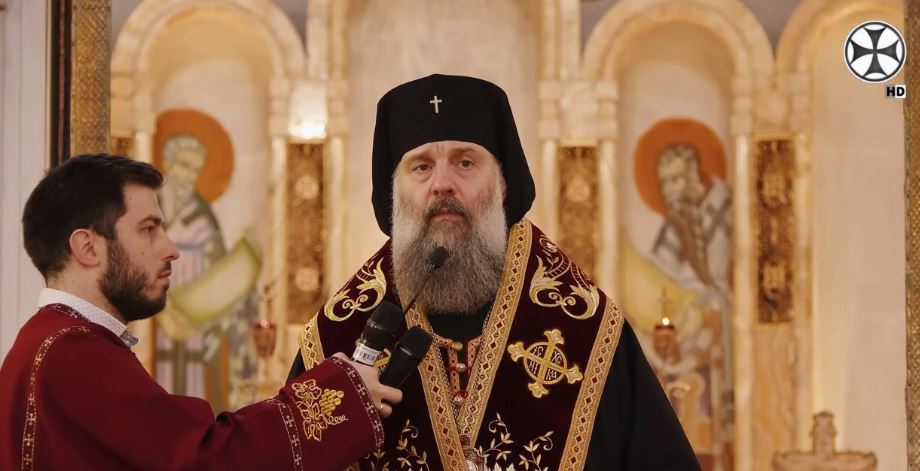 საპატრიარქო ტახტის მოსაყდრის, სენაკისა და ჩხოროწყუს მიტროპოლიტ შიოს ქადაგება დიდ ოთხშაბათს (ვიდეო)
